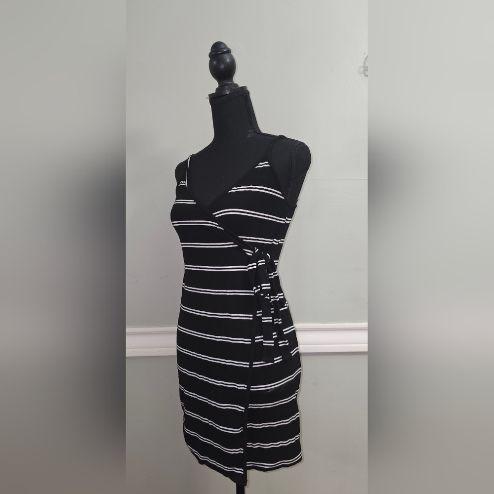 Guess wrap dress